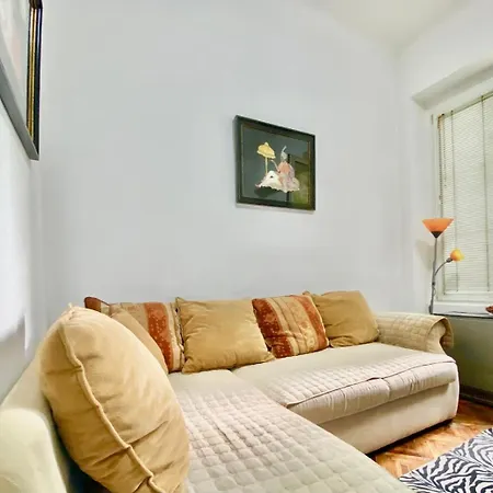 Square 29 公寓 贝尔格莱德