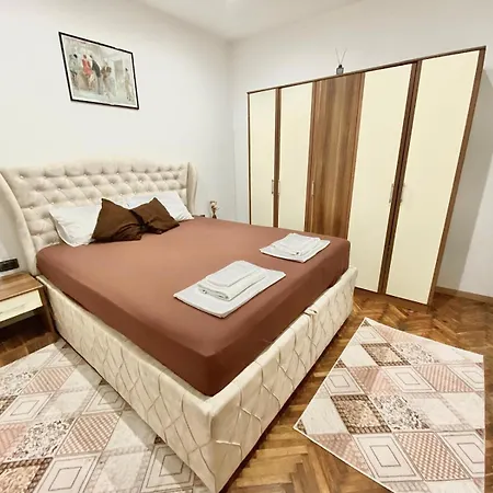 公寓 Square 29 贝尔格莱德