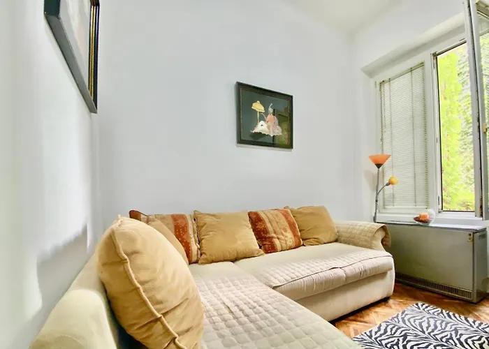 Square 29 Apartman Belgrade