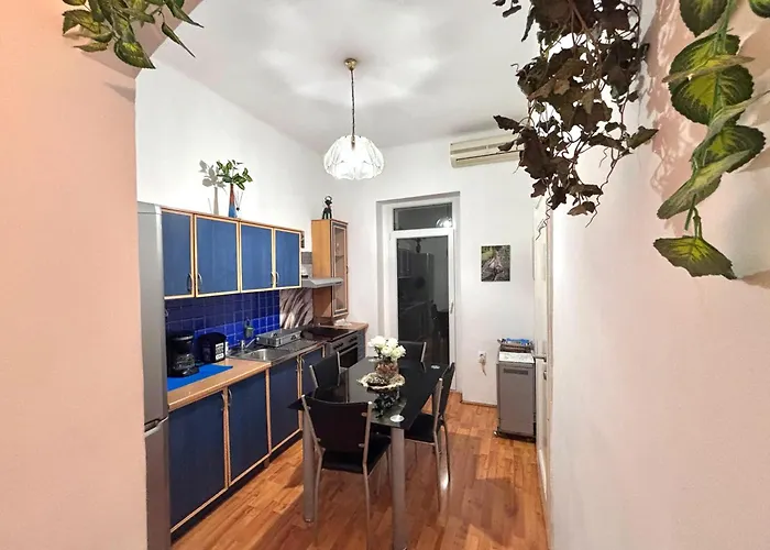 Square 29 Apartman Belgrád